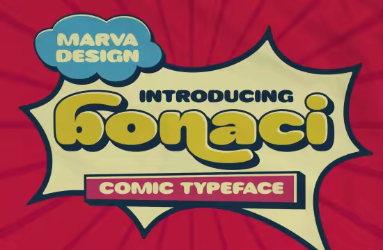 Bonaci - A Classic Comic - 282603124