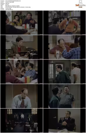 Seinfeld S05 2160p UHD Blu-ray Remux Hybrid DV HDR HEVC DTS-HD MA 5.1-NEWMAN