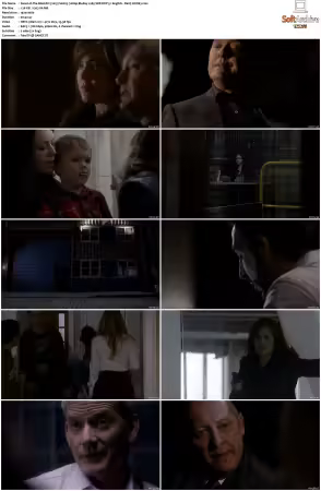 The Blacklist S01 1080p BluRay x265 SDR DDP 5 1 - DarQ HONE