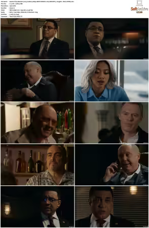 The Blacklist 2013 S10 1080p AMZN WEB-DL x265 SDR DDP 5 1 English - DarQ HONE