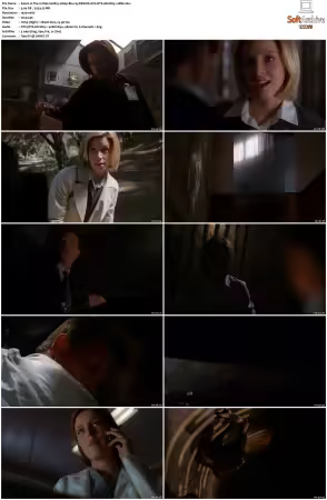 The X-Files S08 1080p Blu-ray REMUX AVC DTS-HD MA5.1-HDH