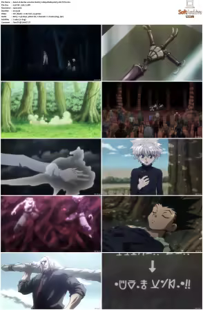 Hunter x Hunter S02 1080p BluRay EAC3 AV1-TiZU