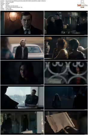 A Discovery of Witches 2018 S01 1080p AMZN WEB-DL H264 SDR DDP 5.1 HONE