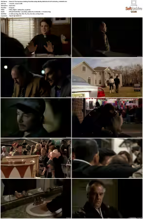 The Sopranos S06 1080p BluRay REMUX AVC DTS-HD MA 5.1-NOGRP