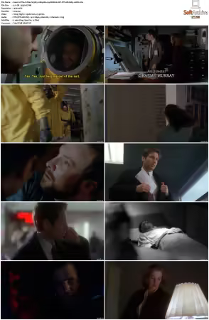 The X-Files S03 1080p Blu-ray REMUX AVC DTS-HD MA5.1-HDH