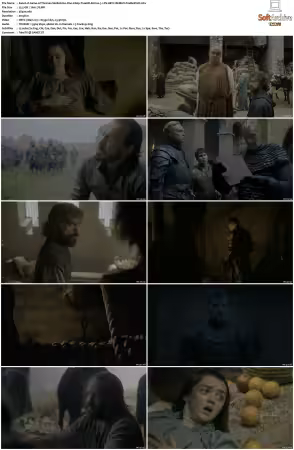 Game of Thrones S06 UHD BluRay 2160p TrueHD Atmos 7 1 DV HD HEVC REMUX-FraMeSToR