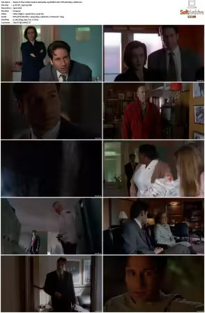 The X-Files S04 1080p Blu-ray REMUX AVC DTS-HD MA5.1-HDH