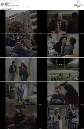 Seinfeld S05 2160p UHD Blu-ray Remux Hybrid DV HDR HEVC DTS-HD MA 5.1-NEWMAN