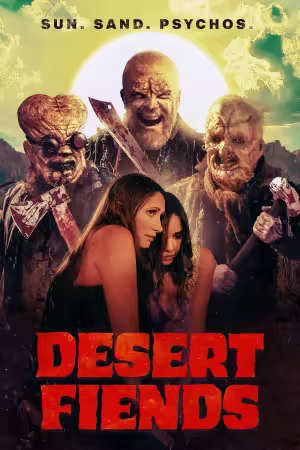 Desert Fiends 2024 720p WEBRip x264 AAC-LAMA