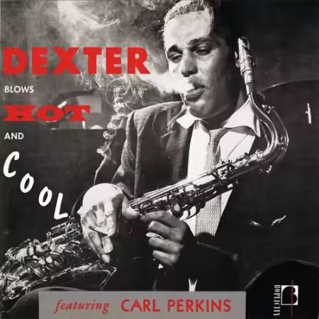 Dexter Gordon - Dexter Blows Hot &amp; Cool (1955)[FLAC]