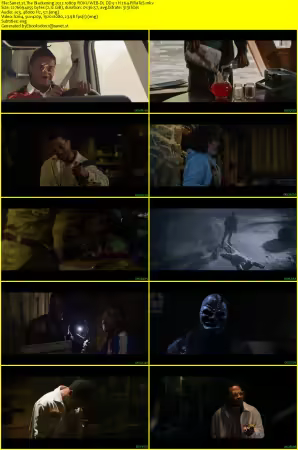 The Blackening 2022 1080p ROKU WEB-DL DD 5.1 H264-PiRaTeS