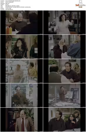 Seinfeld S09 2160p UHD Blu-ray Remux Hybrid DV HDR HEVC DTS-HD MA 5.1-NEWMAN