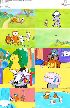 Poppy Cat S01 1080p ITV WEB-DL AAC2.0 H264-SpaceMan