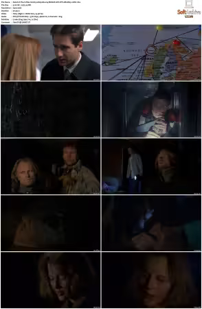 The X-Files S02 1080p Blu-ray REMUX AVC DTS-HD MA5.1-HDH