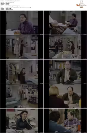 Seinfeld S04 2160p UHD Blu-ray Remux Hybrid DV HDR HEVC DTS-HD MA 5.1-NEWMAN