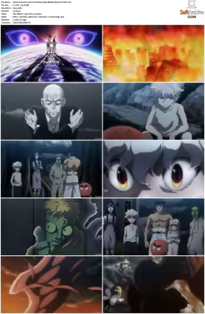 Hunter x Hunter S02 1080p BluRay EAC3 AV1-TiZU