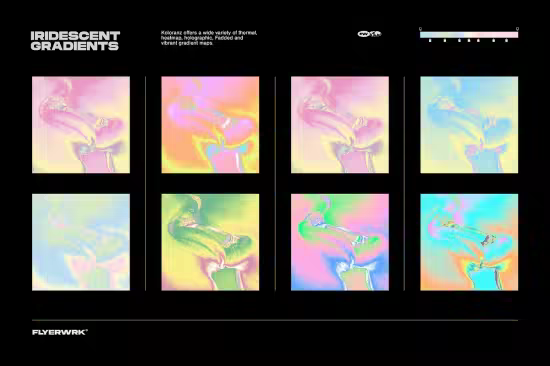 Koloranz Gradient Maps - 6981438