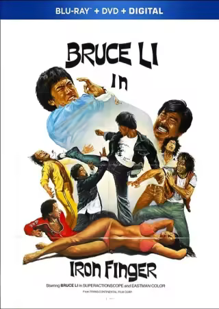 Bruce and the Iron Finger 1979 1080p Bluray AVC DTS-HD MA 2.0 REMUX-demonen
