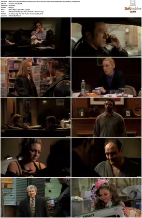 The Sopranos S04 1080p BluRay REMUX AVC DTS-HD MA 5.1-NOGRP