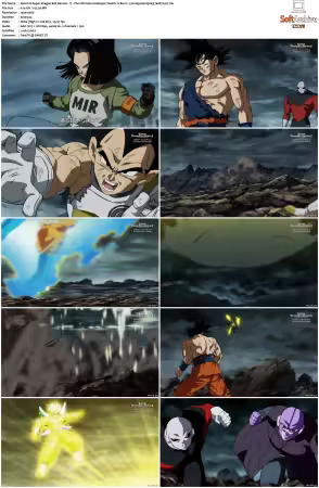 Super Dragon Ball Heroes S01 1080p x264-NOGRP
