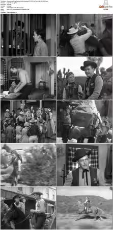 Annie Oakley 1954 S01 S03 NTSC DVD AAC 2.0 H264-ARCHIVED