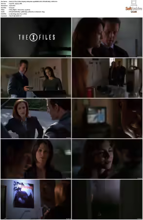 The X-Files S09 1080p Blu-ray REMUX AVC DTS-HD MA5.1-HDH