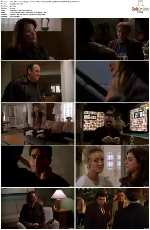 The Sopranos S03 1080p BluRay REMUX AVC DTS-HD MA 5.1-NOGRP
