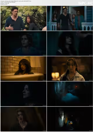 Until Dawn 2025 1080p WEBRip DD 5.1 Atmos x264-HiDt