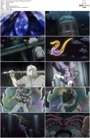 Hunter x Hunter S02 1080p BluRay EAC3 AV1-TiZU