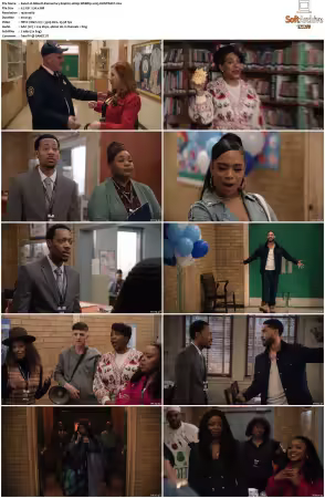 Abbott Elementary S04 1080p WEBRip x265-KONTRAST