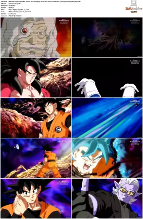 Super Dragon Ball Heroes S01 1080p x264-NOGRP