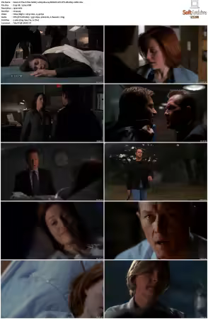 The X-Files S08 1080p Blu-ray REMUX AVC DTS-HD MA5.1-HDH