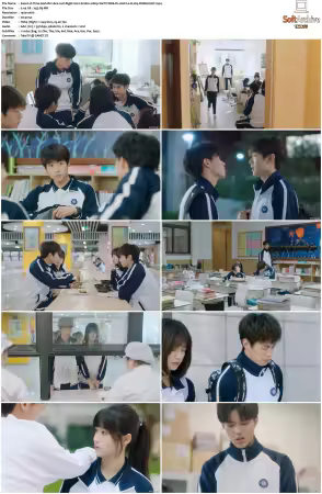 Time And Him Are Just Right S01 1080p WeTV WEB-DL AAC2 0 H 264-DUSKLiGHT