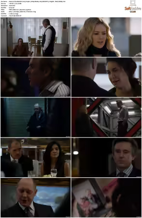 The Blacklist S03 1080p BluRay x265 DDP 5 1 English - DarQ HONE