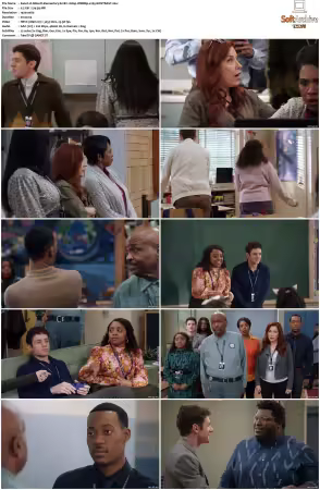 Abbott Elementary S01 1080p WEBRip x265-KONTRAST