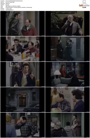 Seinfeld S06 2160p UHD Blu-ray Remux Hybrid DV HDR HEVC DTS-HD MA 5.1-NEWMAN
