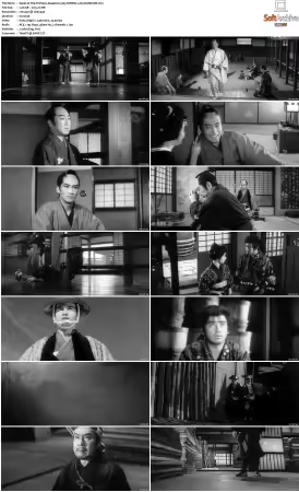 13 Assassins 1963 DVDRip x264-HANDJOB