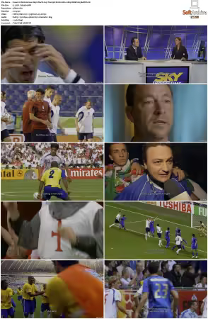 Mondiali 2006 - Destino Azzurro aka Dark Horses Italys World Cup Triumph S01 HLG 2160p WEB h265-BAWD