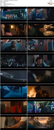 Bullet Train 2022 1080p BRRip AAC5.1 h264-XBiTs