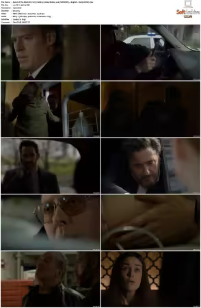 The Blacklist S08 1080p BluRay x265 SDR DDP 5 1 English - DarQ HONE
