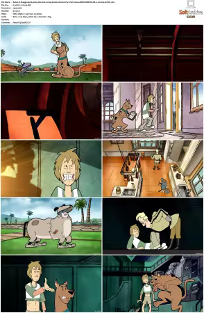 Shaggy and Scooby-Doo Get a Clue Season 2 S02 1080p AMZN WEB-DL DD+2.0 x264-AJP69
