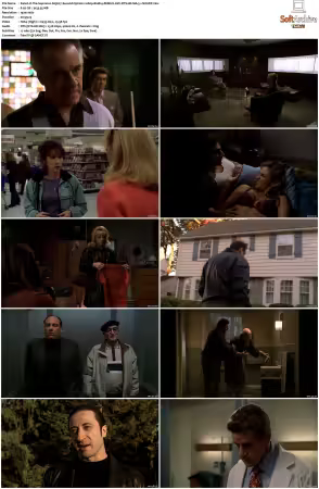 The Sopranos S03 1080p BluRay REMUX AVC DTS-HD MA 5.1-NOGRP