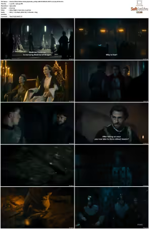 Maximilian S01 1080p AMZN WEB-DL DDP2.0 H264-RCVR