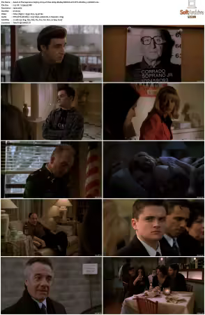 The Sopranos S03 1080p BluRay REMUX AVC DTS-HD MA 5.1-NOGRP
