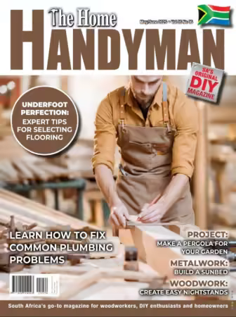 The Home Handyman - May/June 2025