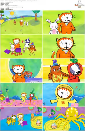 Poppy Cat S01 1080p ITV WEB-DL AAC2.0 H264-SpaceMan