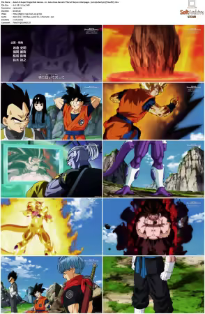 Super Dragon Ball Heroes S01 1080p x264-NOGRP