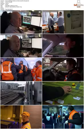 Paddington Station 24-7 S02 720p HDTV x264-QPEL
