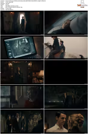 A Discovery of Witches 2018 S01 1080p AMZN WEB-DL H264 SDR DDP 5.1 HONE
