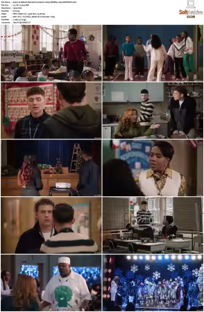 Abbott Elementary S04 1080p WEBRip x265-KONTRAST